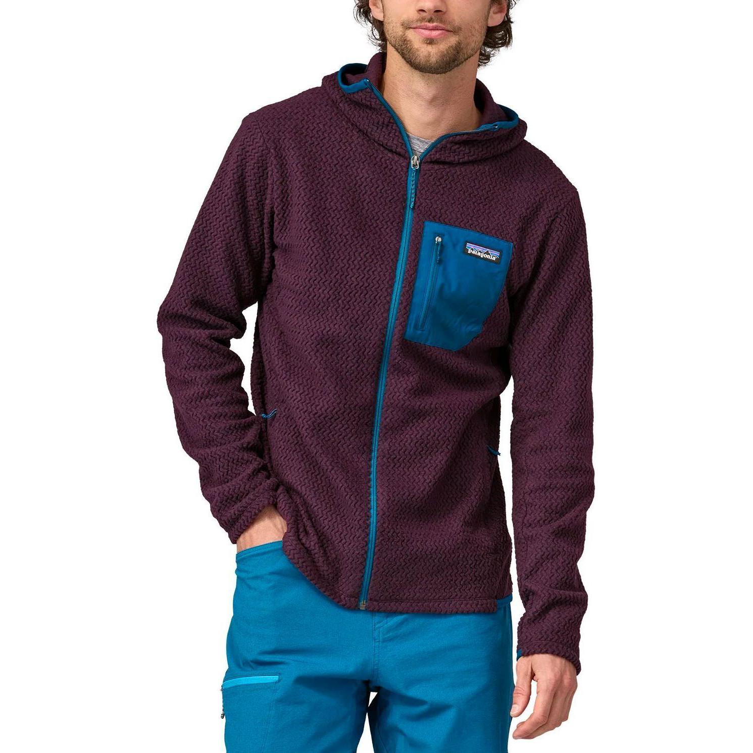 Patagonia R1 Air Full-Zip  Lightweight Breathable Quick-Dry Fleece Jacket 40255 圖 29