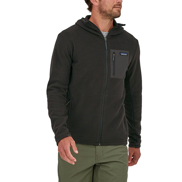 Patagonia R1 Air Full-Zip  Lightweight Breathable Quick-Dry Fleece Jacket 40255 圖 3