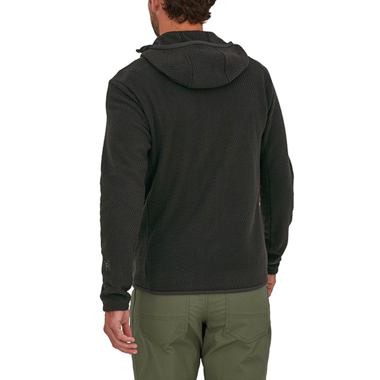 Patagonia R1 Air Full-Zip  Lightweight Breathable Quick-Dry Fleece Jacket 40255 圖 4