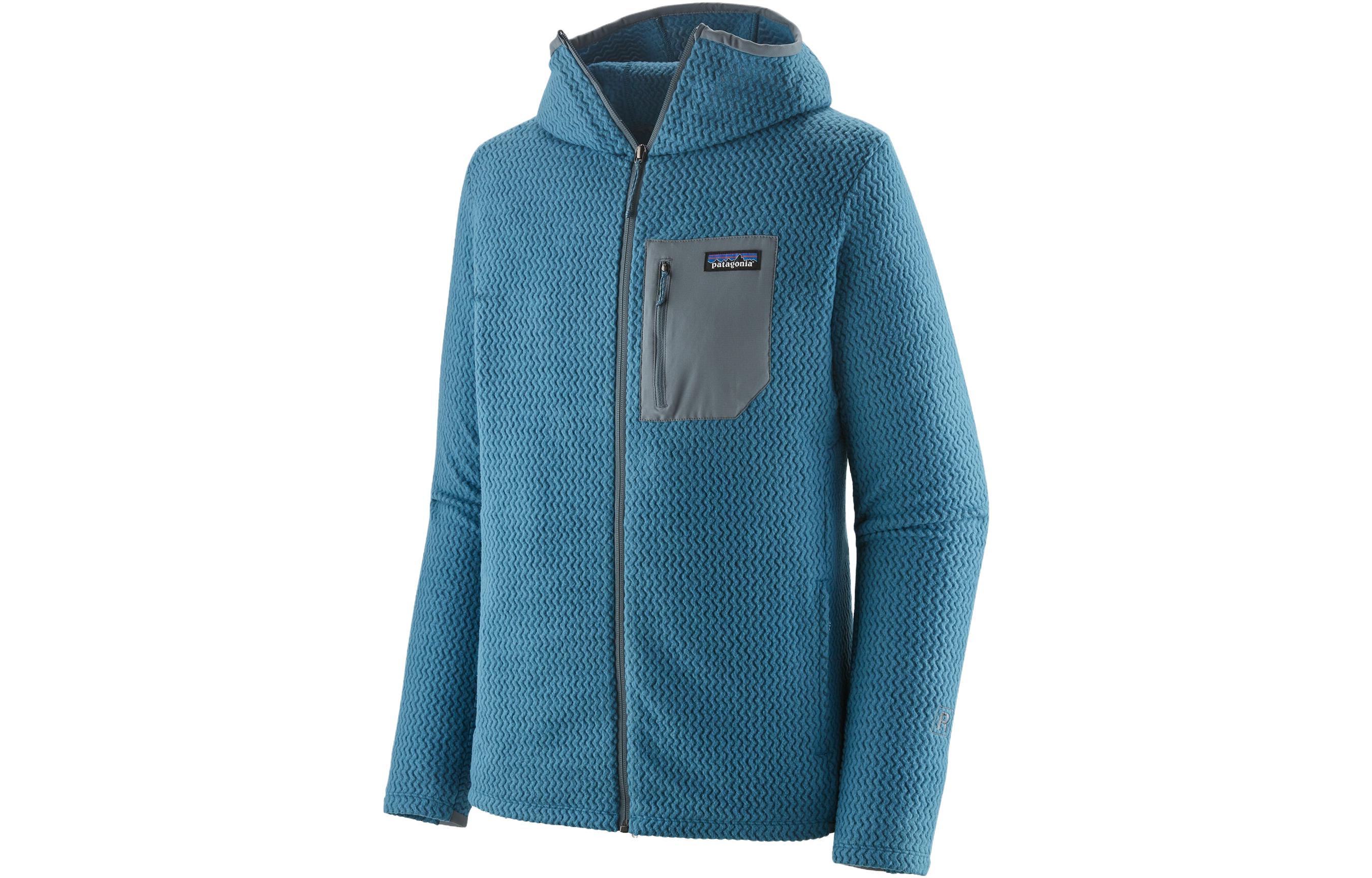 Patagonia R1 Air Full-Zip  Lightweight Breathable Quick-Dry Fleece Jacket 40255 圖 5