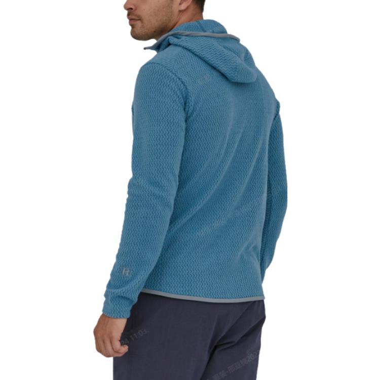 Patagonia R1 Air Full-Zip  Lightweight Breathable Quick-Dry Fleece Jacket 40255 圖 6