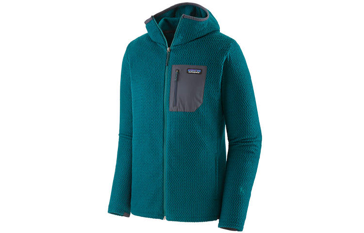 Patagonia R1 Air Full-Zip  Lightweight Breathable Quick-Dry Fleece Jacket 40255 圖 9