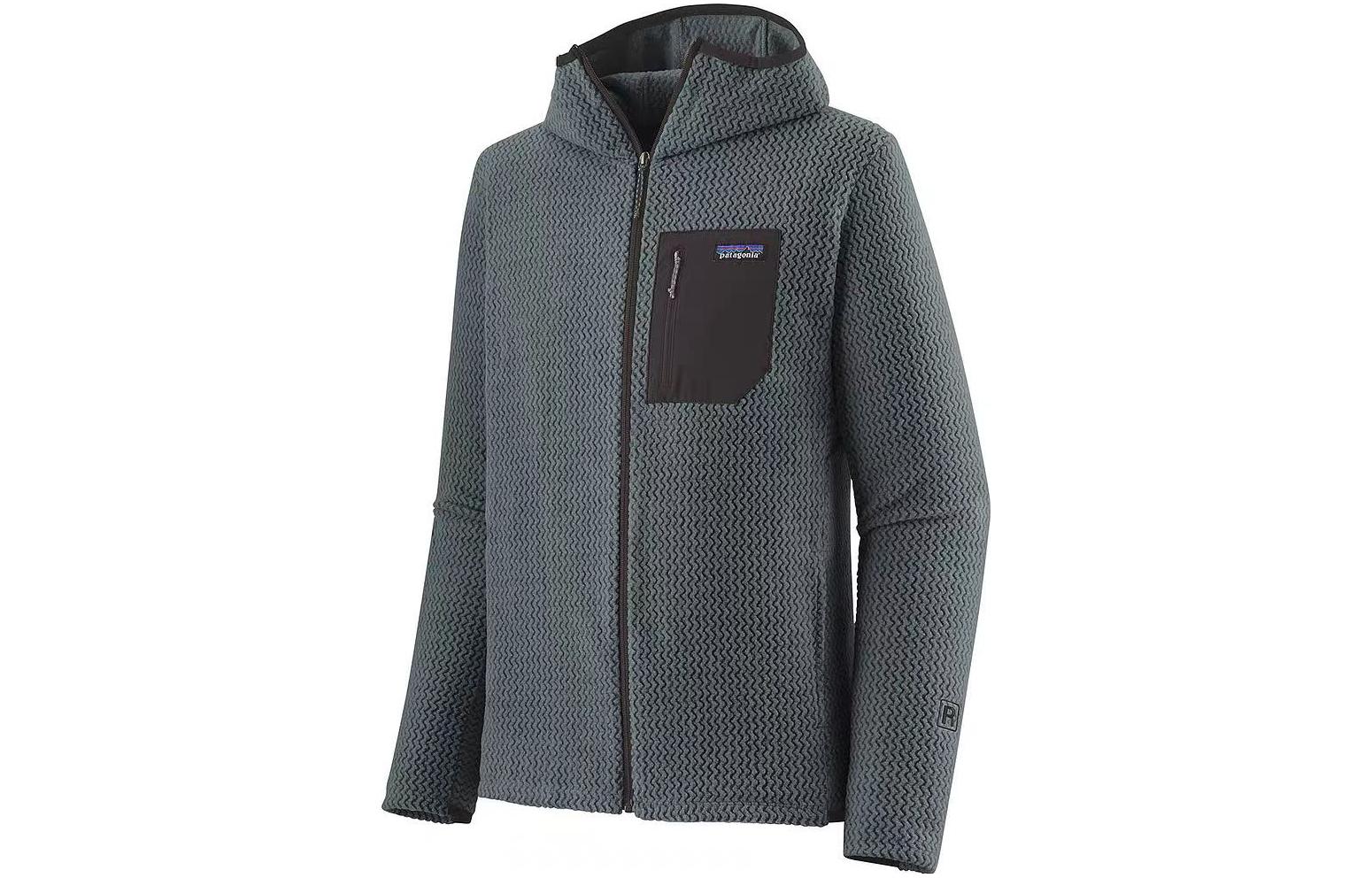 Patagonia R1 Air Full-Zip  Lightweight Breathable Quick-Dry Fleece Jacket 40255 圖 10