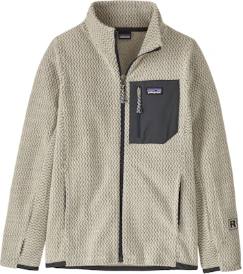 Patagonia R1 Air Full-Zip Jacket Casual Versatile Long-Sleeve Youth 64830 Order Patagonia R1 Air Full-Zip Jacket Casual Versatile Long-Sleeve Youth 64830