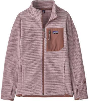 Patagonia R1 Air Full-Zip Jacket Casual Versatile Long-Sleeve Youth 64830 Details for Patagonia R1 Air Full-Zip Jacket Casual Versatile Long-Sleeve Youth 64830