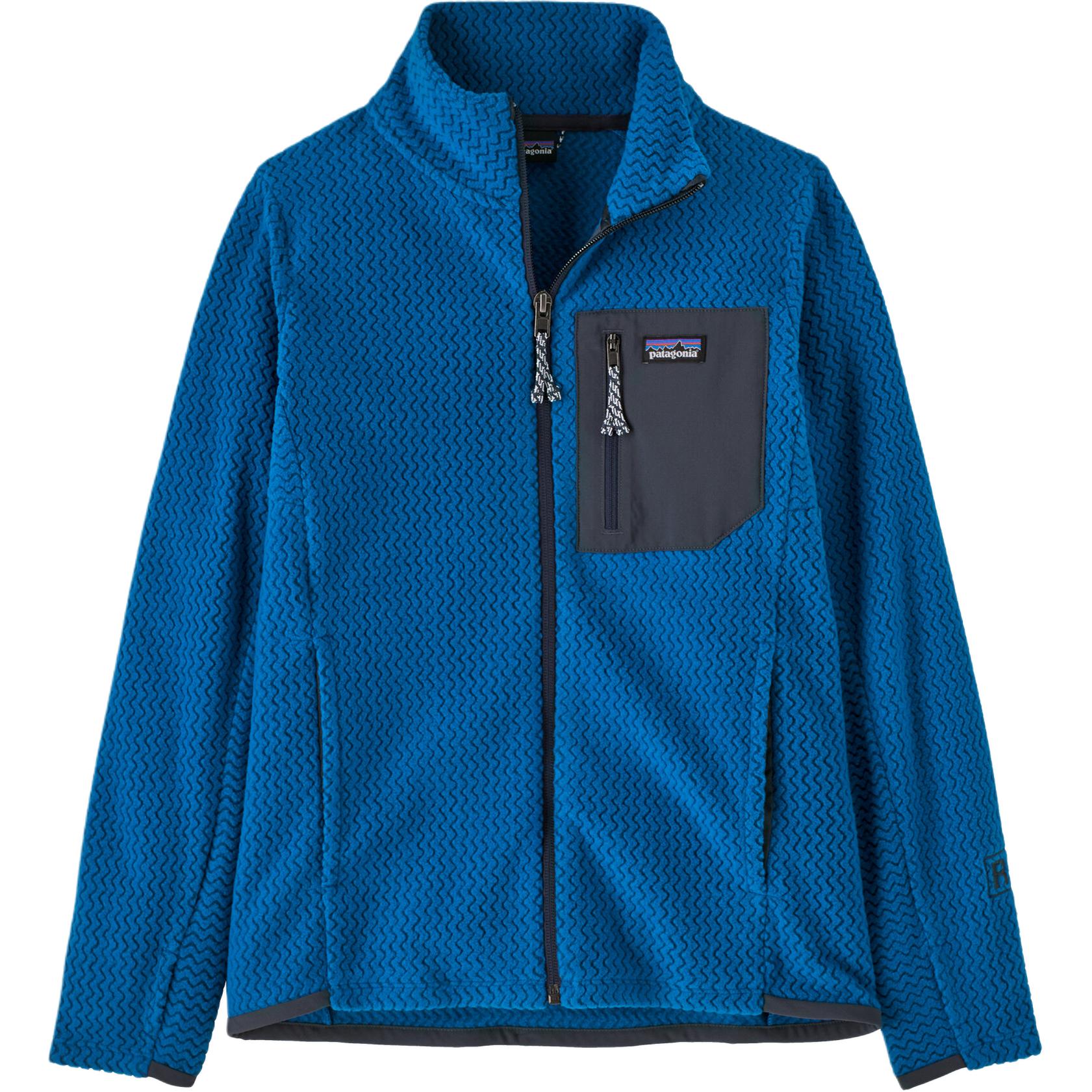 Sizing Patagonia R1 Air Full-Zip Jacket Casual Versatile Long-Sleeve Youth 64830