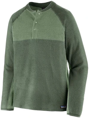 Patagonia R1 Air Henley Fleece Shirt - Stretchy, Breathable, Durable Pullover 40265- Lookbook Patagonia R1 Air Henley Fleece Shirt - Stretchy, Breathable, Durable Pullover 40265-