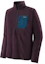 Order Patagonia R1 Air Zip Neck Logo Long Sleeve Pullover Sweatshirt - 40245