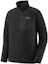 Shop Patagonia R1 Air Zip Neck Logo Long Sleeve Pullover Sweatshirt - 40245