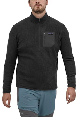 Patagonia R1 Air Zip Neck Logo Long Sleeve Pullover Sweatshirt - 40245 Purchase Patagonia R1 Air Zip Neck Logo Long Sleeve Pullover Sweatshirt - 40245