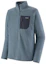 Sizing Patagonia R1 Air Zip Neck Logo Long Sleeve Pullover Sweatshirt - 40245