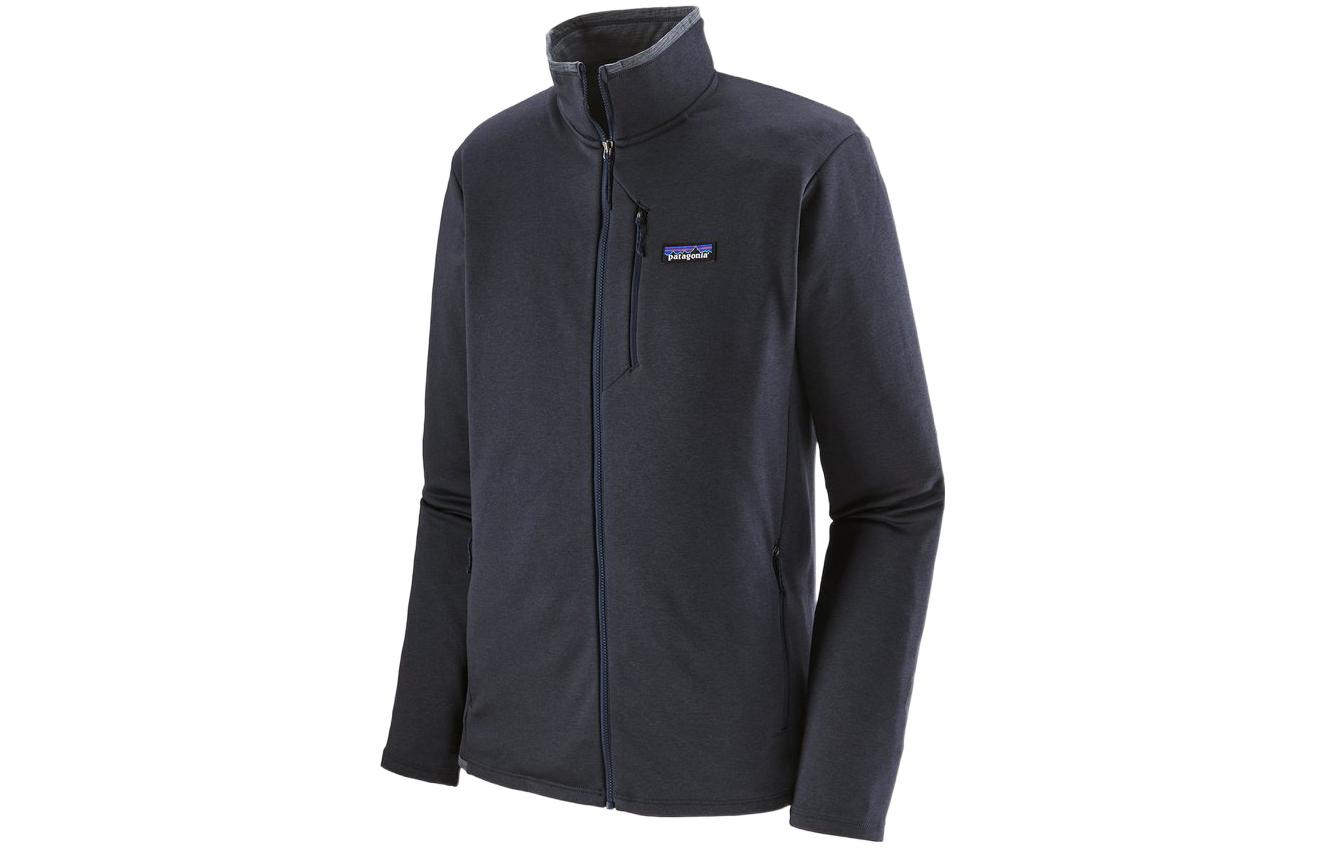 Patagonia R1 Daily  Fleece Jacket - Breathable, Durable, with Zipper and Stand Collar. 40510
