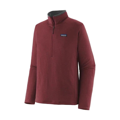 Patagonia R1 Daily Zip Neck Fleece Pullover - Breathable & Durable 40500-