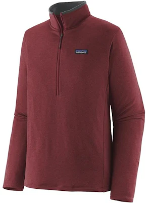 Patagonia R1 Daily Zip Neck Fleece Pullover - Breathable & Durable 40500- Lookbook Patagonia R1 Daily Zip Neck Fleece Pullover - Breathable & Durable 40500-