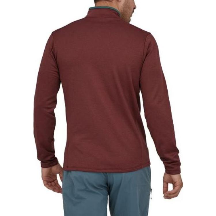 Purchase Patagonia R1 Daily Zip Neck Fleece Pullover - Breathable & Durable 40500-