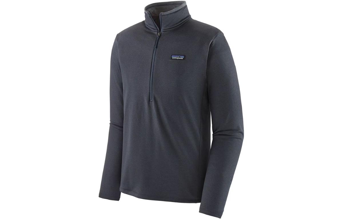 Details for Patagonia R1 Daily Zip Neck Fleece Pullover - Breathable & Durable 40500-