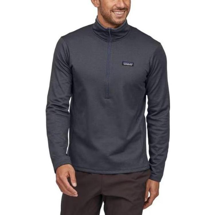 Sizing Patagonia R1 Daily Zip Neck Fleece Pullover - Breathable & Durable 40500-