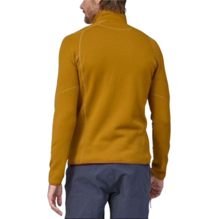 Patagonia R1 Fleece Pullover  Warm Stretch Jacket with Logo Patch. 40110 圖 19