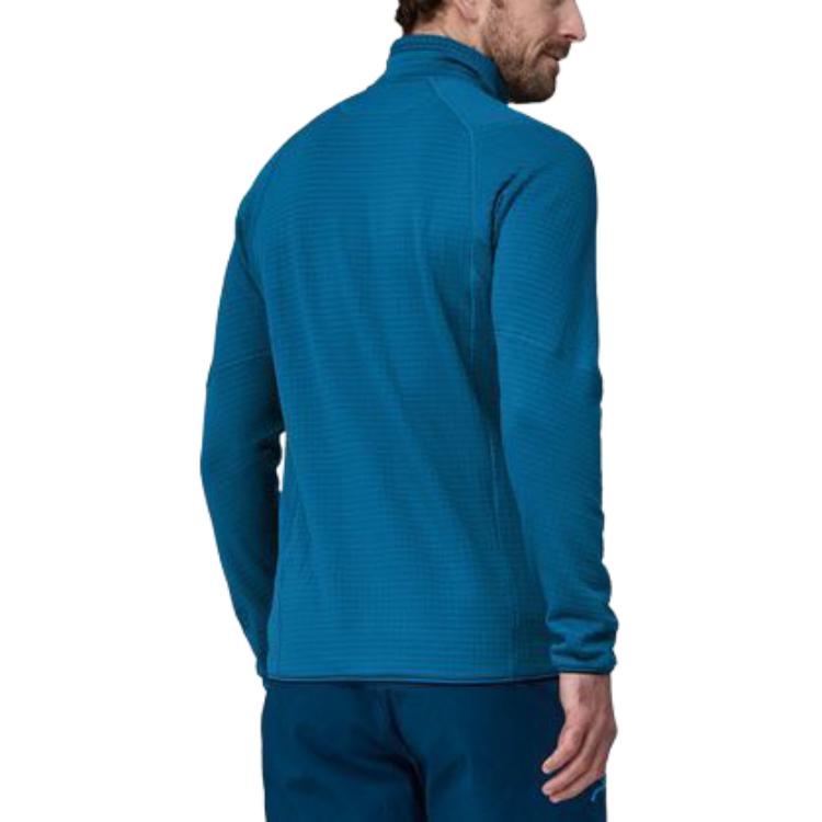 Patagonia R1 Fleece Pullover  Warm Stretch Jacket with Logo Patch. 40110 圖 5