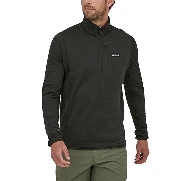 Patagonia R1 Fleece Pullover  Warm Stretch Jacket with Logo Patch. 40110 圖 7