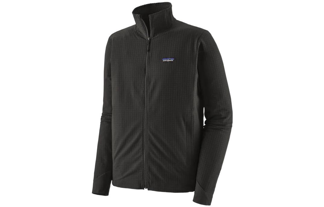 Patagonia R1 TechFace  Fleece Jacket Breathable Durable Full-Zip Outerwear 83580