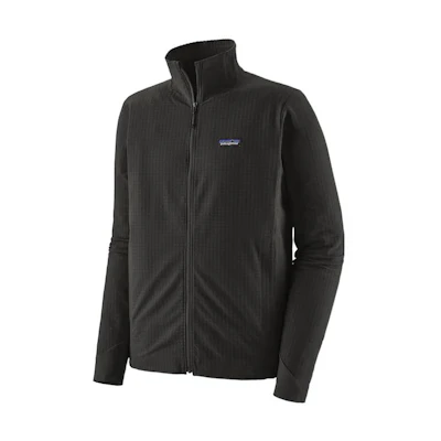 Patagonia R1 TechFace Fleece Jacket Breathable Durable Full-Zip Outerwear 83580