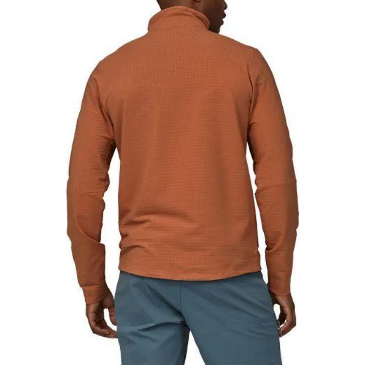 Patagonia R1 TechFace  Fleece Jacket Breathable Durable Full-Zip Outerwear 83580 圖 13