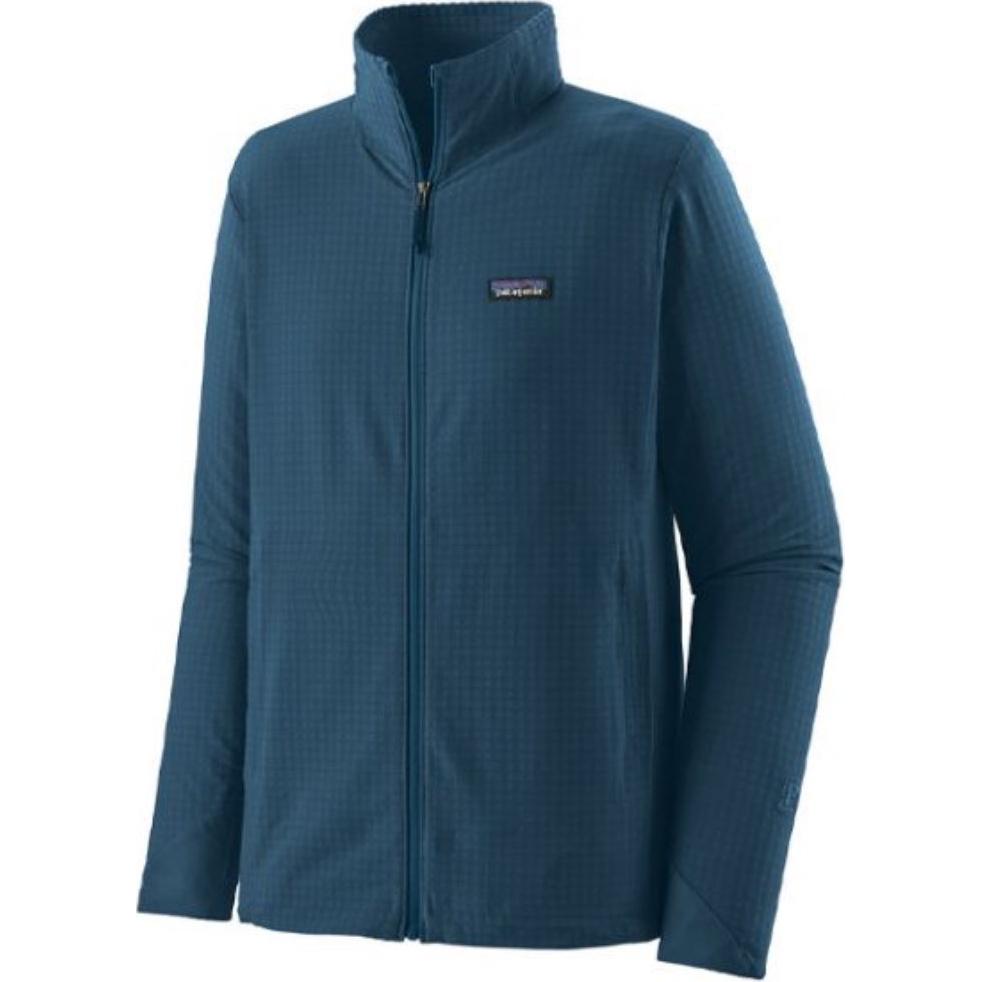 Patagonia R1 TechFace  Fleece Jacket Breathable Durable Full-Zip Outerwear 83580 圖 15