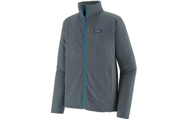 Patagonia R1 TechFace  Fleece Jacket Breathable Durable Full-Zip Outerwear 83580 圖 2