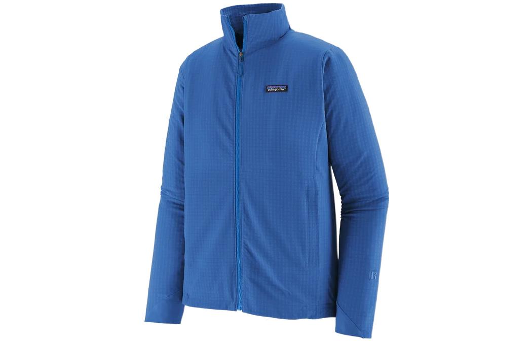 Patagonia R1 TechFace  Fleece Jacket Breathable Durable Full-Zip Outerwear 83580 圖 3