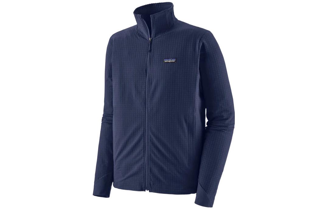 Patagonia R1 TechFace  Fleece Jacket Breathable Durable Full-Zip Outerwear 83580 圖 4