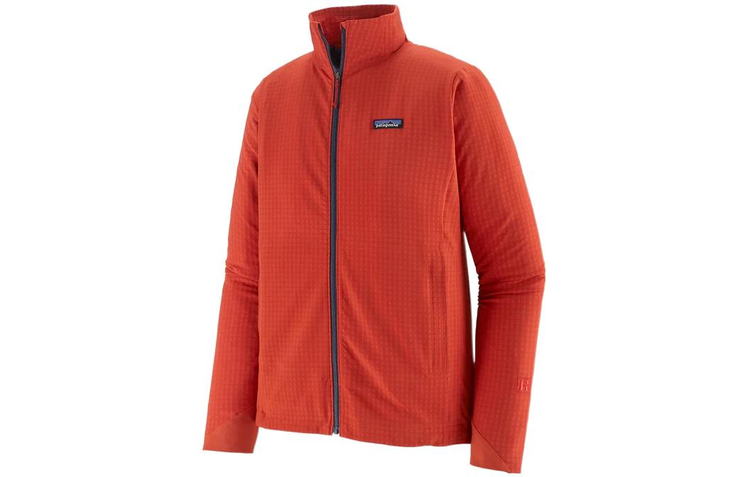 Patagonia R1 TechFace  Fleece Jacket Breathable Durable Full-Zip Outerwear 83580 圖 7