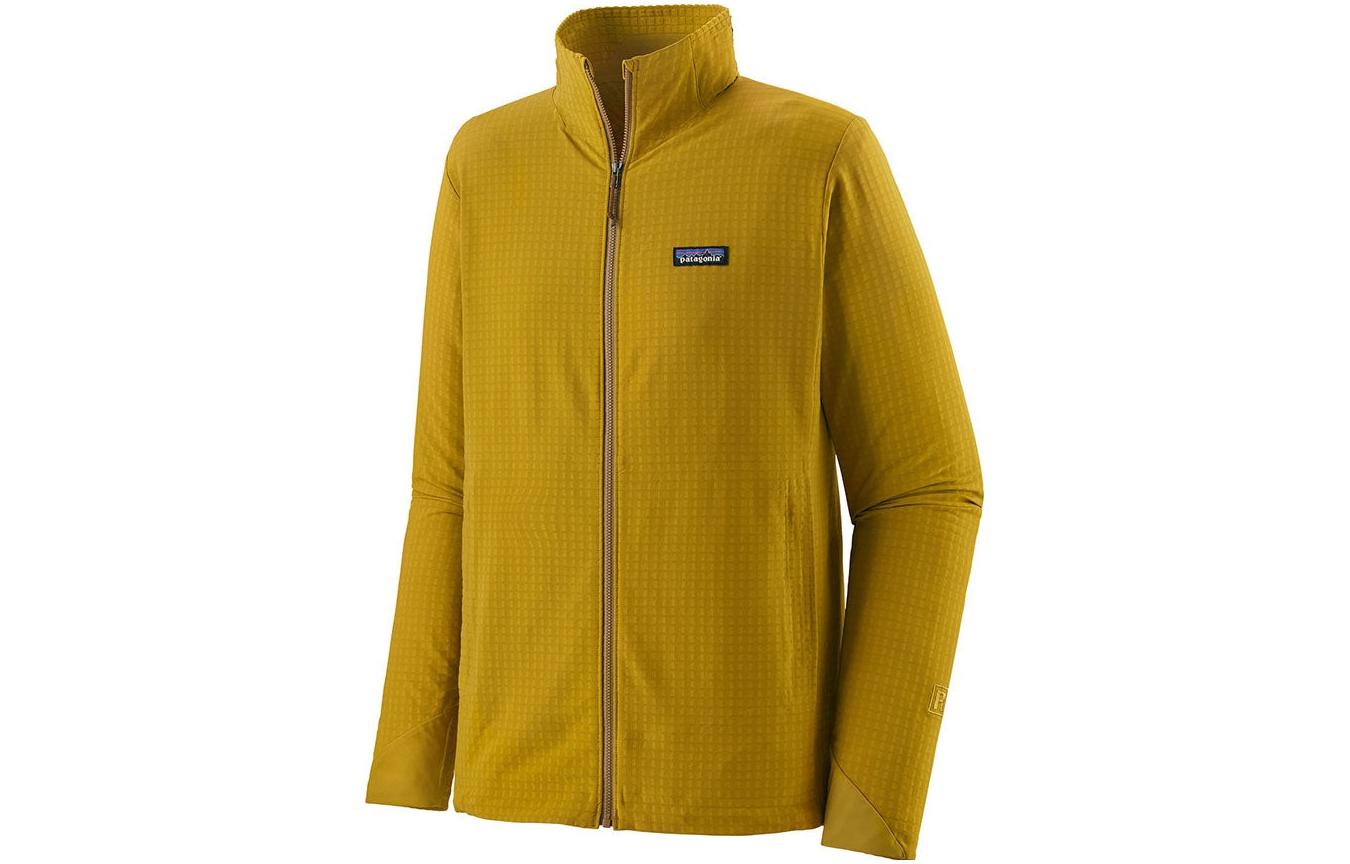 Patagonia R1 TechFace  Fleece Jacket Breathable Durable Full-Zip Outerwear 83580 圖 8