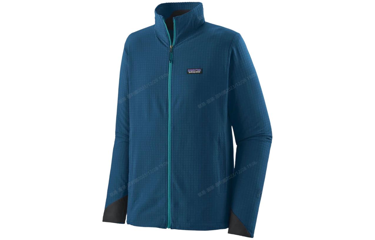 Patagonia R1 TechFace  Fleece Jacket Breathable Durable Full-Zip Outerwear 83580 圖 10