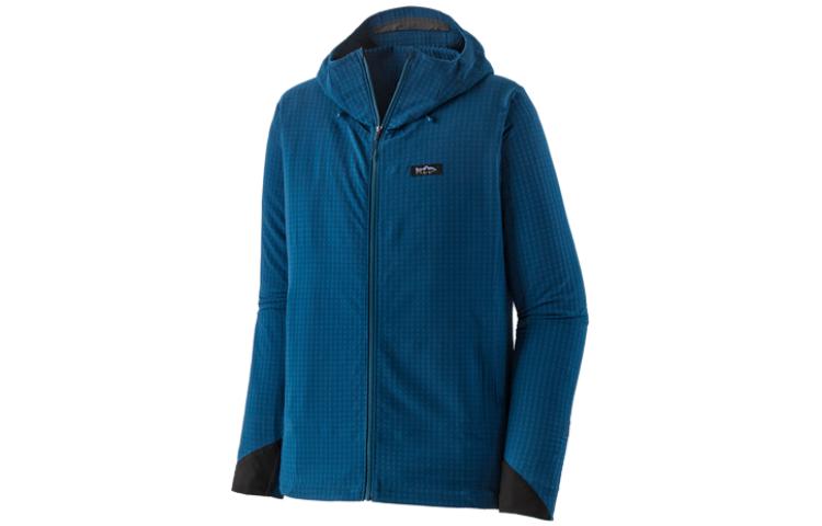 Patagonia R1 TechFace Fitz Roy Trout Waterproof Fleece Jacket . 81785 圖 2