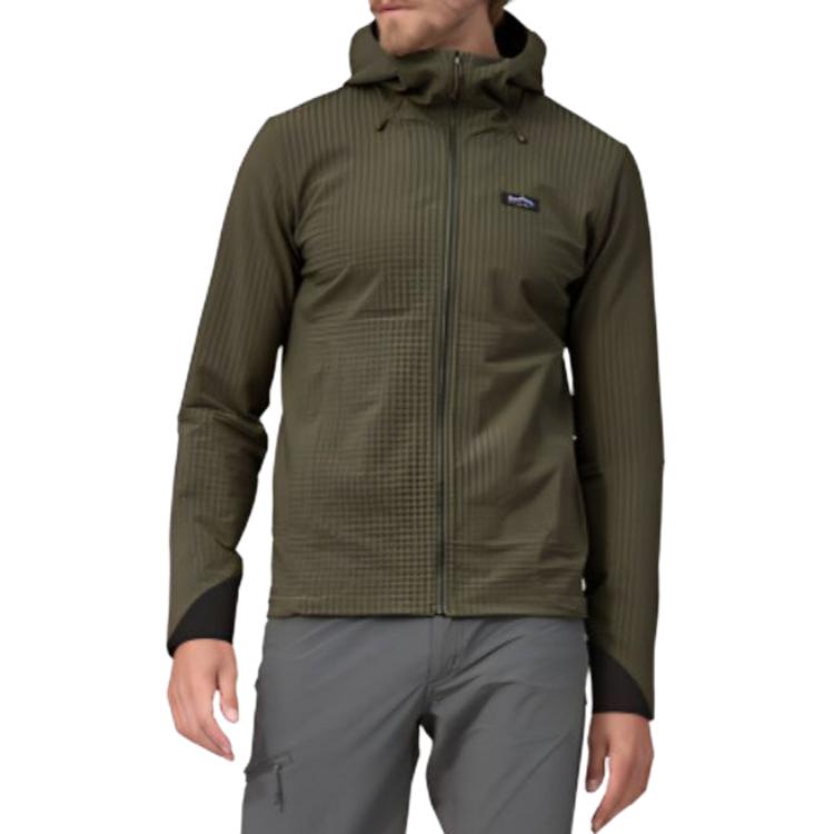 Patagonia R1 TechFace Fitz Roy Trout Waterproof Fleece Jacket . 81785 圖 4