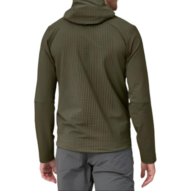 Patagonia R1 TechFace Fitz Roy Trout Waterproof Fleece Jacket . 81785 圖 5