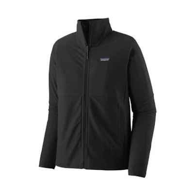 Patagonia R1 Techface Fleece Jacket Breathable Durable Zip-up Outerwear 83581