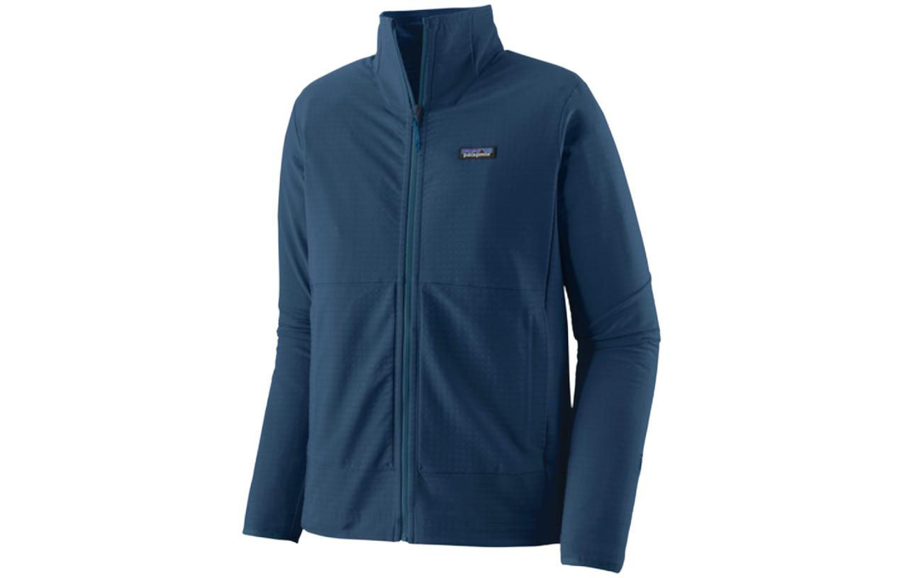Patagonia R1 Techface Fleece Jacket  Breathable Durable Zip-up Outerwear 83581 圖 3