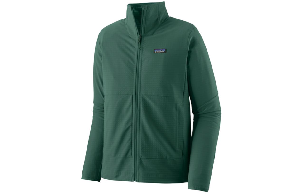 Patagonia R1 Techface Fleece Jacket  Breathable Durable Zip-up Outerwear 83581 圖 4