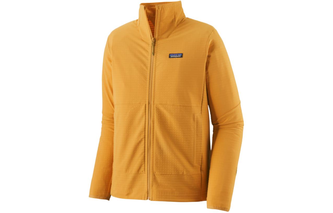 Patagonia R1 Techface Fleece Jacket  Breathable Durable Zip-up Outerwear 83581 圖 5