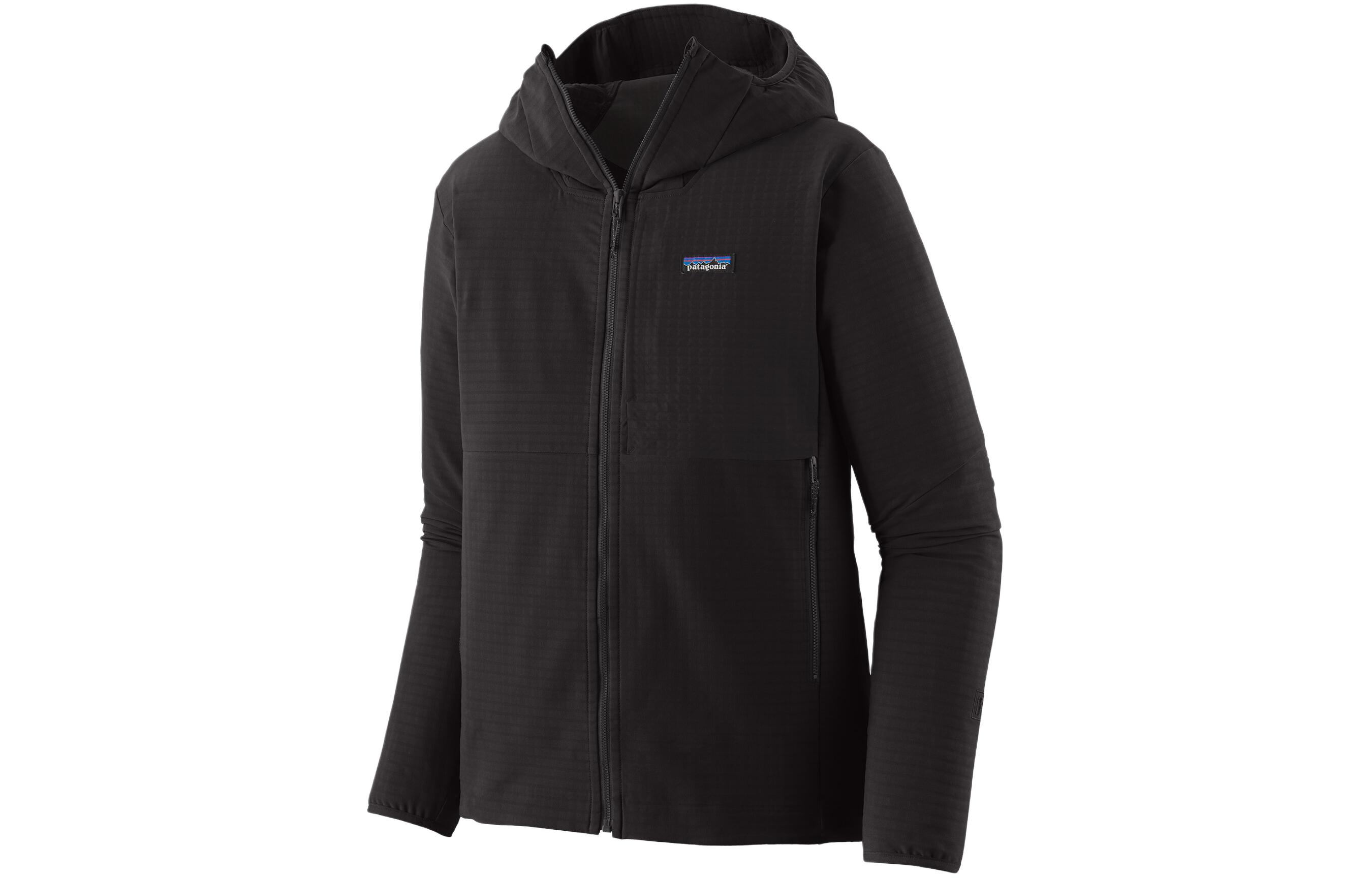 Patagonia R1 TechFace Hoody  Solid Breathable Durable Fleece Jacket. 83578 圖 2