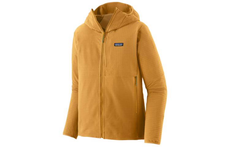 Patagonia R1 TechFace Hoody  Solid Breathable Durable Fleece Jacket. 83578 圖 4