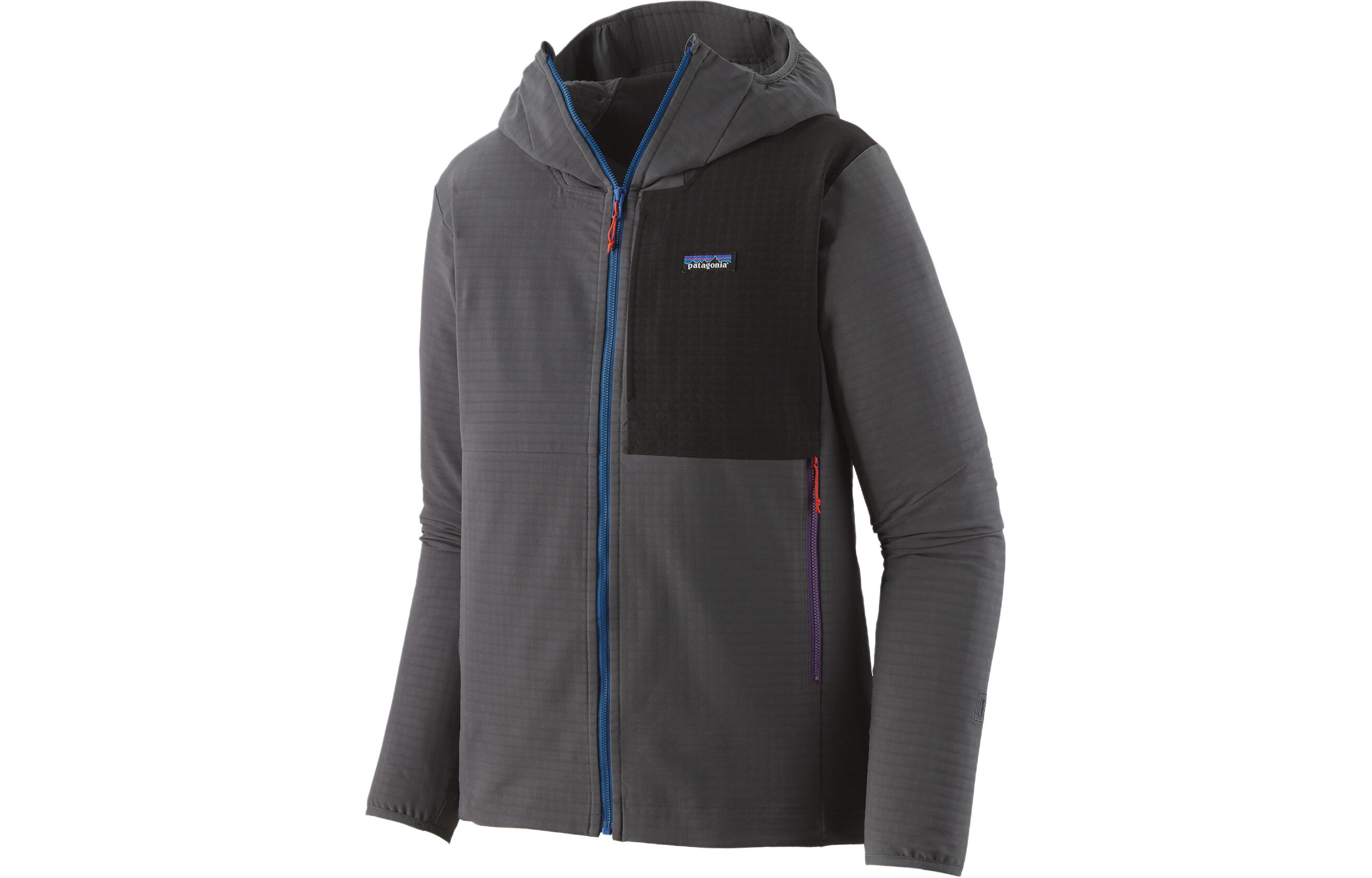 Patagonia R1 TechFace Hoody  Solid Breathable Durable Fleece Jacket. 83578 圖 7
