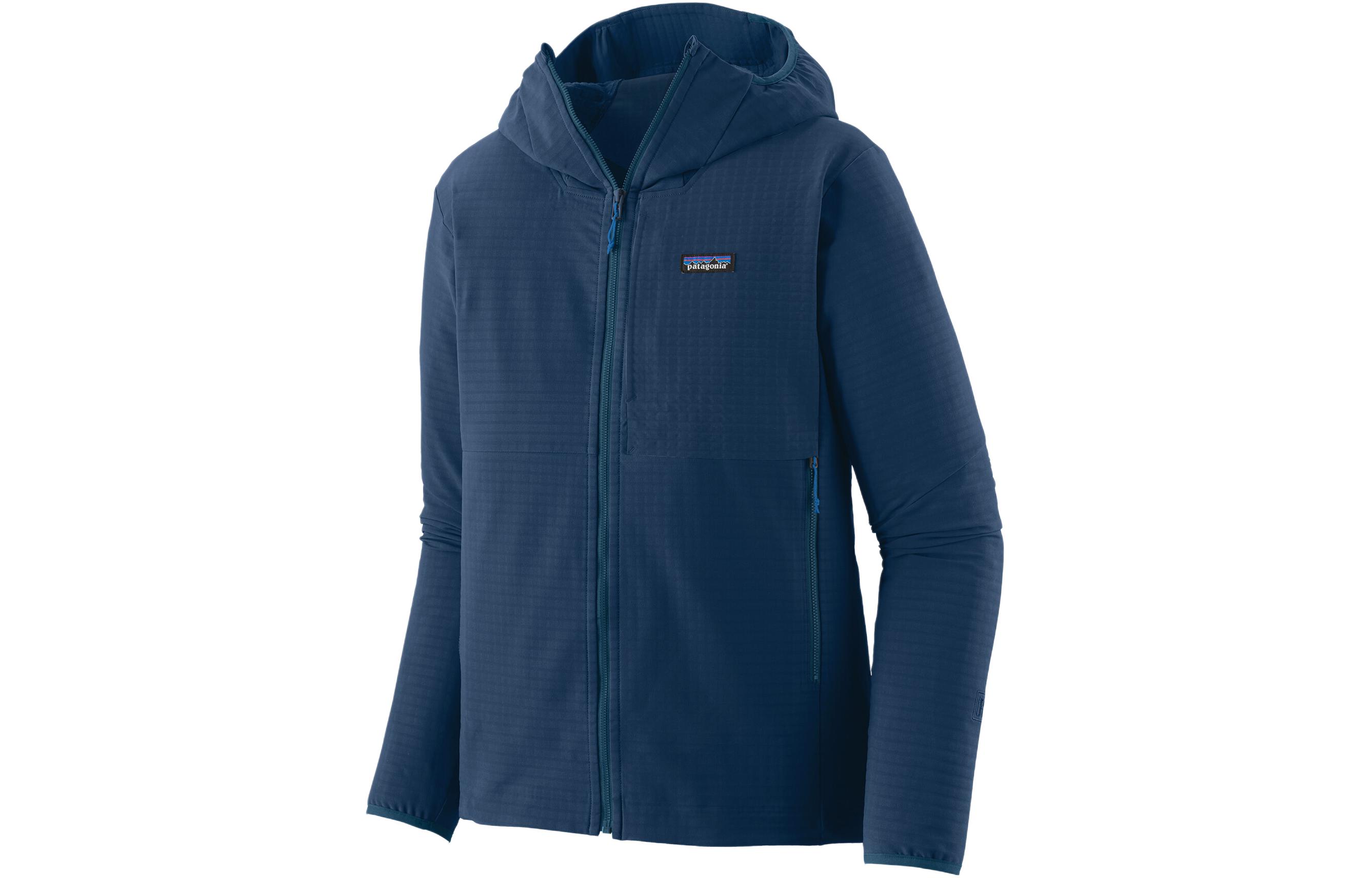 Patagonia R1 TechFace Hoody  Solid Breathable Durable Fleece Jacket. 83578 圖 8