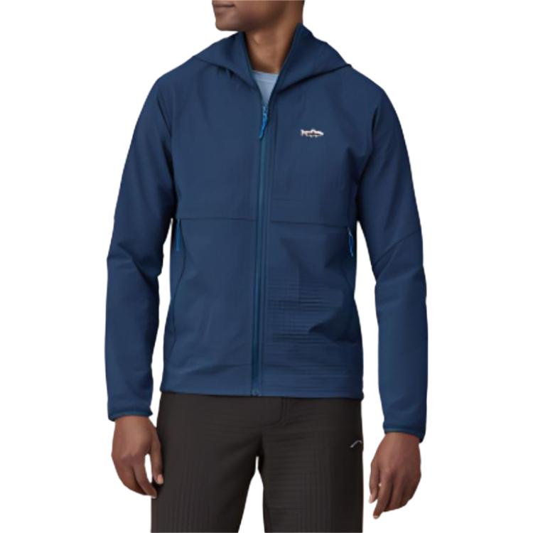 Patagonia R1 TechFace Hoody  Solid Breathable Durable Fleece Jacket. 83578 圖 9