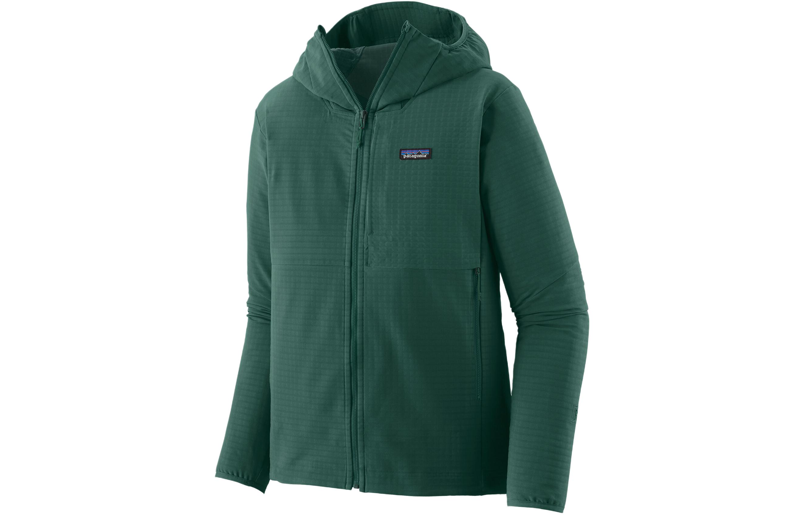 Patagonia R1 TechFace Hoody  Solid Breathable Durable Fleece Jacket. 83578 圖 10