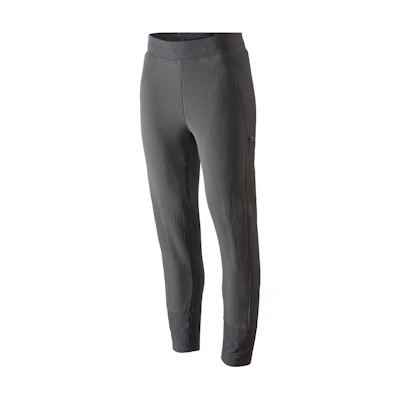 Patagonia R2 High-Waist Casual Pants with Multi-Pockets Grey 83740