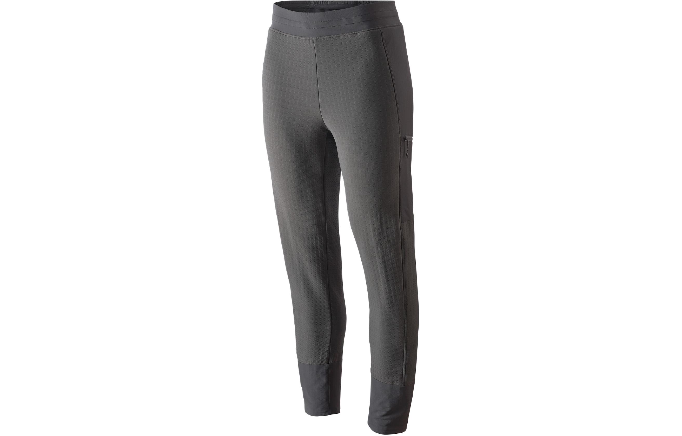 Order Pantalones Casuales Patagonia R2 de Cintura Alta con Multi-Bolsillos Gris 83740