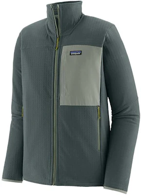 Patagonia R2 TechFace Fleece Jaket Tahan Angin, Tahan Air, dan Hangat. 83626 4